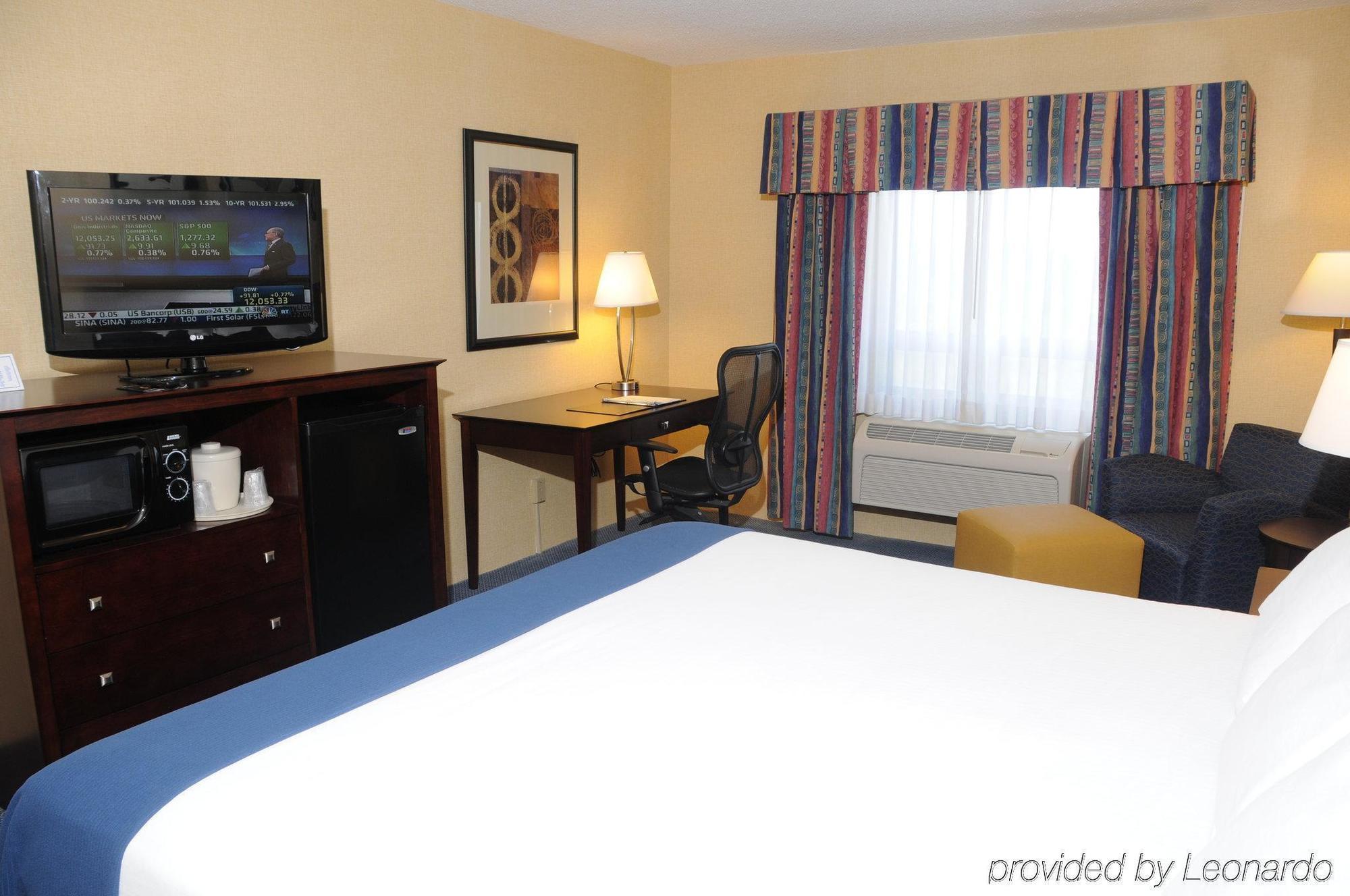 Holiday Inn Express Stephens City, An Ihg Hotel Room photo